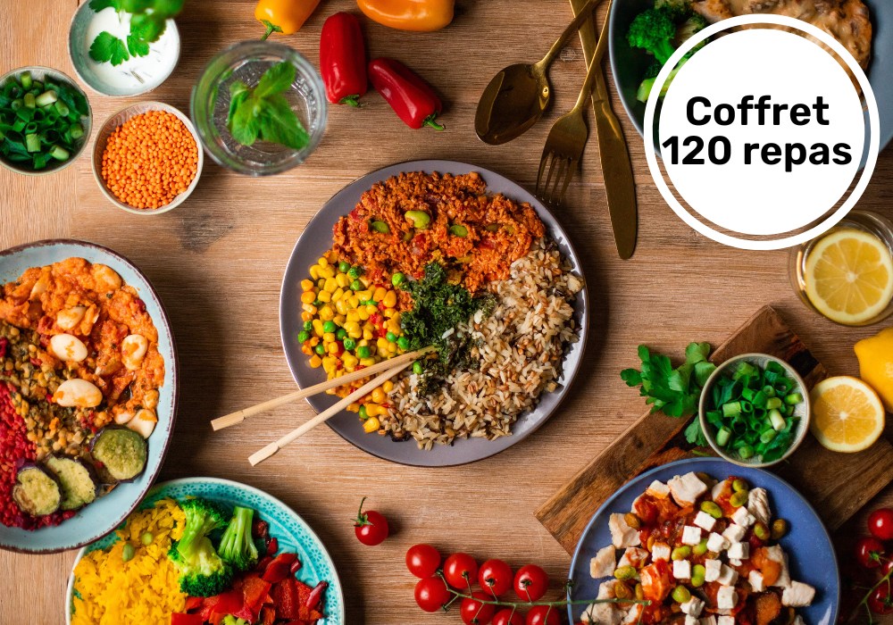 Coffret 120 repas_
