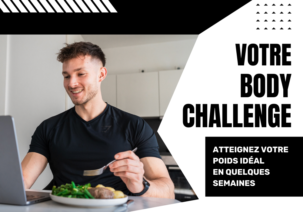 Body Challenge 1600 kcal (Active)