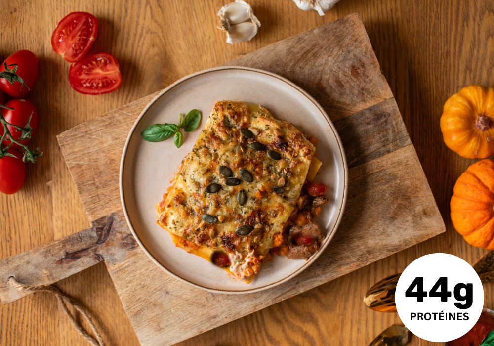 ~ Lasagne
