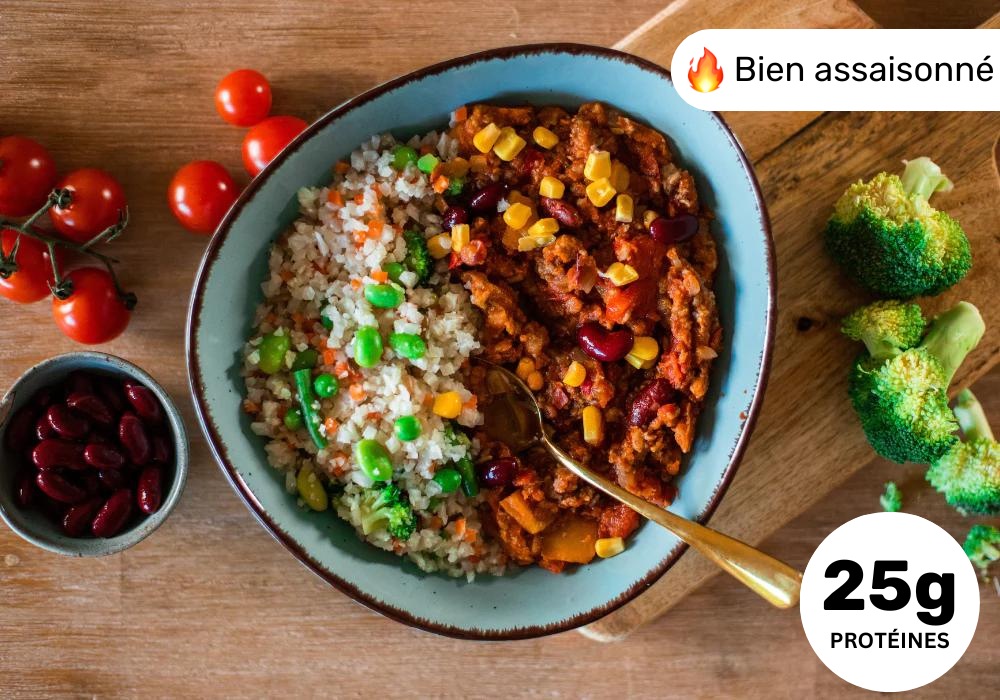 ~ Chili con carne