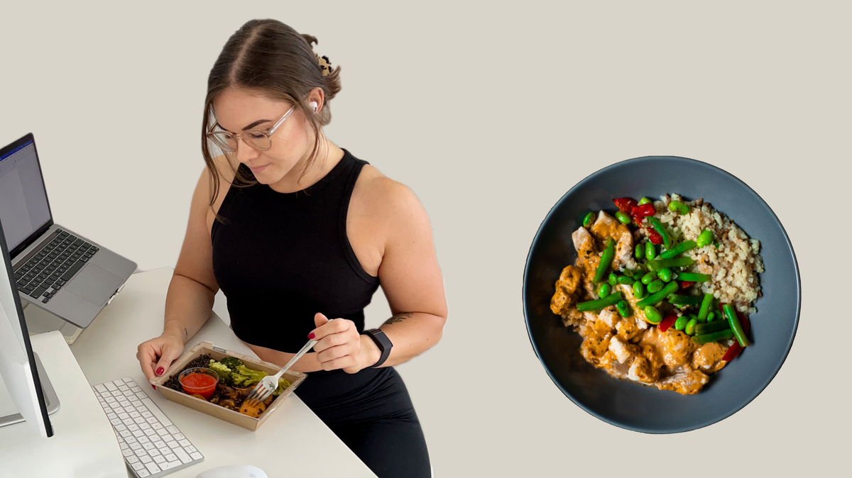 6 Repas à faible teneur en glucides/céto
