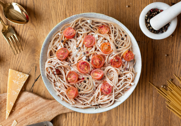 Linguine Cacio e Pepe